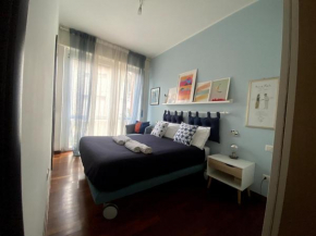 Blue Retreat M4 Milano